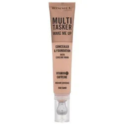 Rimmel London Concealer Multi Tasker Wake Me Up Concealer & Foundation 20ml