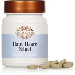 Haut-Haare-Nägel Presslinge