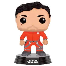 Funko POP! Star Wars Episode VII - Poe Dameron Jumpsuit Limited 9623