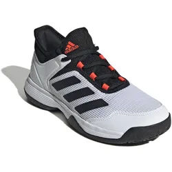 adidas Tennisschuhe Ubersonic 4 Allcourt weiss/schwarz Kinder