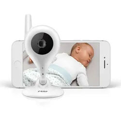 reer Video-Babyphone und IP Kamera BabyCam 1 St