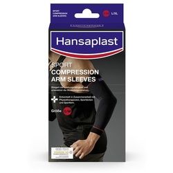 Hansaplast - Compression Sleeves Arm Sportverletzungen