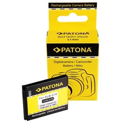 Akku f. Samsung SLB-07A TL TL100 TL210 TL220 TL225 TL90