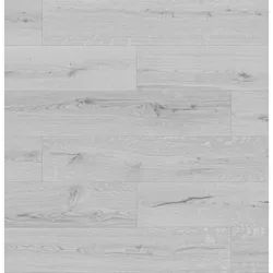 Barlinek Vinylboden , Eiche grau , Kunststoff , Holz , 19.8x0.55x123.4 cm , BPA-frei, ISO 9001, Made in EU, Made in Europe, Europäischer Sicherheitsstandard, Voc-Label A+, FloorScore®, Geprüft gesündere Produkte - Innenraumluftqualität für gesündere Gebäude , pflegeleicht, widerstandsfähig, abriebbeständig, antistatisch, schwer entflammbar, UV-beständig, für Fußbodenheizung geeignet, wasserfeste Trägerplatte, feuchtraumgeeignet, stuhlrollengeeignet, mit Trittschalldämmung, Synchronprägung, für Fußbodenkühlung geeignet, auf unebenen Untergründen verlegbar , Teppiche und Böden, Bodenbeläge, Vinylböden