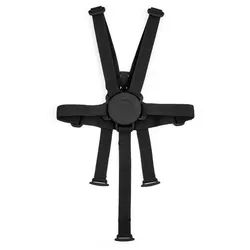 Stokke Sicherheitsgurt , Schwarz , Kunststoff , 1x1x1 cm , Babymöbel & Kindermöbel, Babyzimmer, Hochstühle