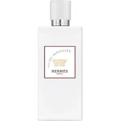 HERMÈS Eau des Merveilles parfümierte Bodylotion für Damen 200 ml