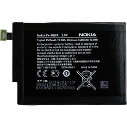 Akku Original Nokia Lumia 1320 / BV-4BWA, 3500 mAh