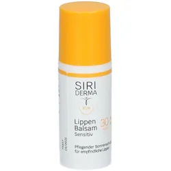 Siriderma Lippenbalsam LSF 30
