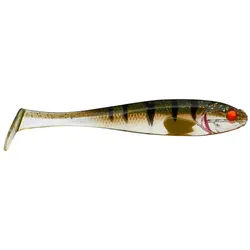 Illex Kunstköder Illex Magic Slim Shad 5 Gummifisch 10,5cm 8,65g, (5-St)