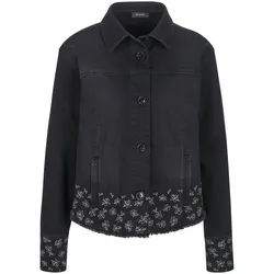 La veste en jean BASLER denim