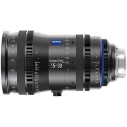 Zeiss Compact Zoom CZ.2 15-30mm Canon EF-Mount