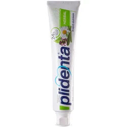 Plidenta XXL Herbal Zahnpasta 125 ml