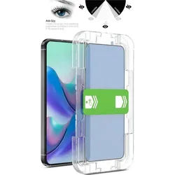 6x Blickschutz 9H Panzerglas für iPhone 15 Pro Max ANTI-SPY Privacy echtes Tempered Glass Schutzglas Schutzfolie Screen Protector Panzerfolie Displayschutz