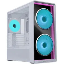 Lancool 217 INF - Gehäuse - Miditower - Weiß