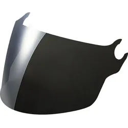 LS2 OF602 Funny Visier, silber