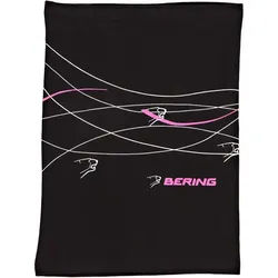Bering Lula Damen Multifunktionstuch, schwarz