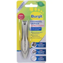 Burgit Fussnagelknipser Extra Stark