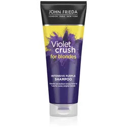John Frieda Sheer Blonde Violet Crush violettes Shampoo für blonde Haare 250 ml