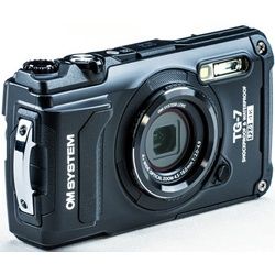 OM SYSTEM TG-7 schwarz