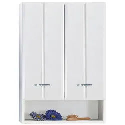 Hängeschrank in Weiss 'Rallye'