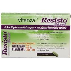 Vitanza HQ Resisto Boost