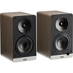 ELAC Debut ConneX B41 Aktivlautsprecher Walnut