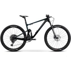 Lector FS SF Advanced - raw carbon - L
