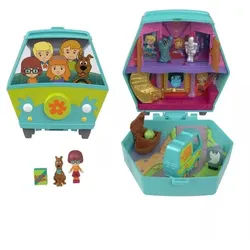 Polly Pocket: Scooby Doo Spielset