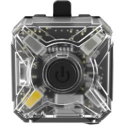 Nitecore Stirnlampe NU06LE - Signallampe
