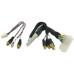 Musway MPK-RCA6-PP T-Adapter | Online kaufen