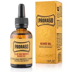 Proraso Bartöl Wood & Spice