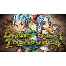Dragon Quest Treasures