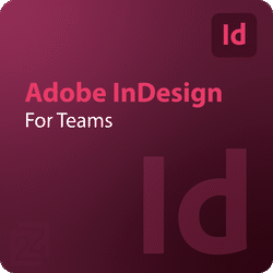 Adobe InDesign for Teams