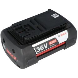 Bosch 36 Volt Akku 4Ah mit LED-Anzeige 2607336915, F016800346, 3165140742085