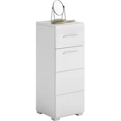 Unterschrank Linus ca. 60x70 cm Weiß