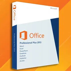 Microsoft Office 2013 Professional Plus | Windows | Produktschlüssel + Download