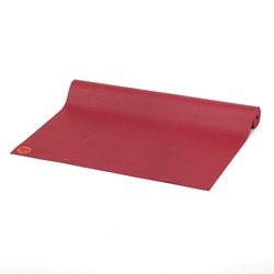bodhi Rishikesh Travel Mat, PVC bordeaux 1 St rot