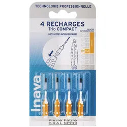 Pierre Fabre Inava Aufladungen Trio Compact 1,2 mm