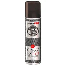 BaByliss Pro Barbers Spirit Spray FX 4 in 1 150 ml