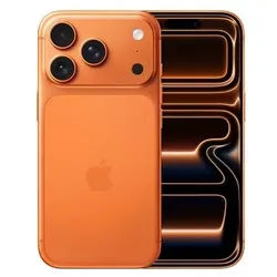 iPhone 17 Pro 256GB - Cosmic Orange