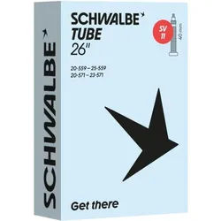 Schwalbe Schwalbe Schlauch SV11 20/25-559/571