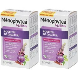 Menophytea® Hitzewallungen