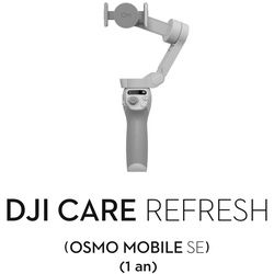 DJI Care Refresh 1-Jahres-Vertrag (DJI Osmo Mobile SE)