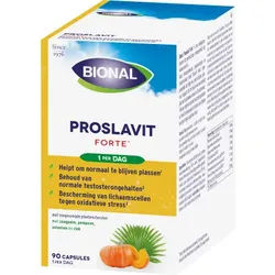 Bional Proslavit Forte Ältere Männer 90 Kapseln