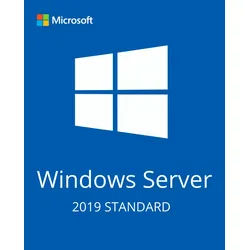 WINDOWS SERVER 2019 STANDARD – Lebenslange Lizenz