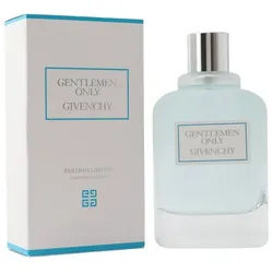 GIVENCHY Eau de Toilette Givenchy Gentlemen Only EDT Fraiche Spray 100 ml Limited Edition