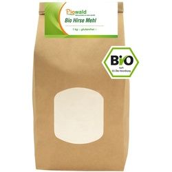 Piowald BIO Hirse Mehl Pulver 1 kg