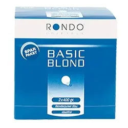 Rondo Basic Blond Blondierung 2 x 400gr