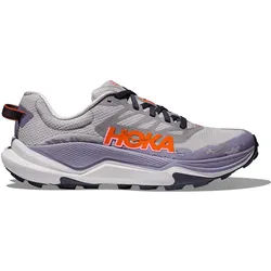 Hoka Torrent 4 Damen Trailrunningschuh stardust wild indigo UK 8