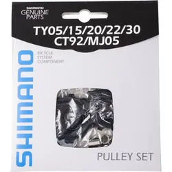 Shimano Schaltrollensatz für RD-CT90/TY30